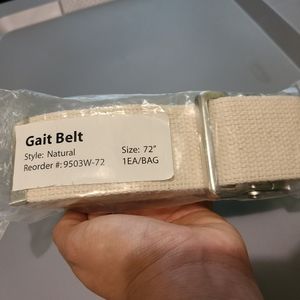 Brand New - Gait Belt